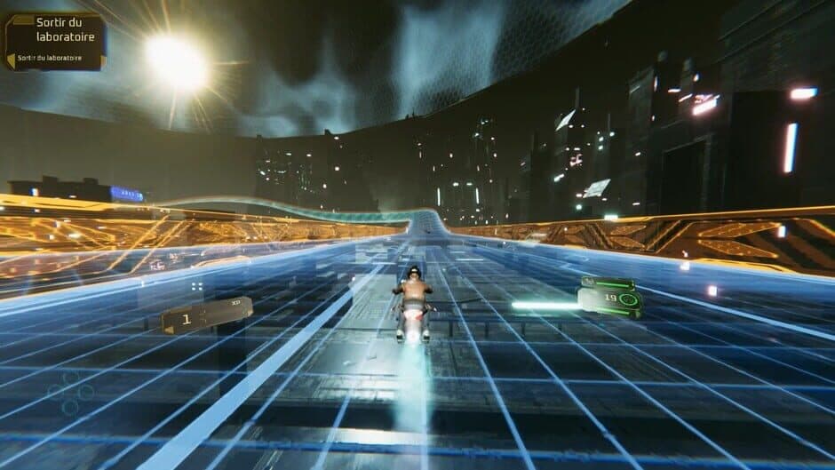 Flashback 2 screenshot 3
