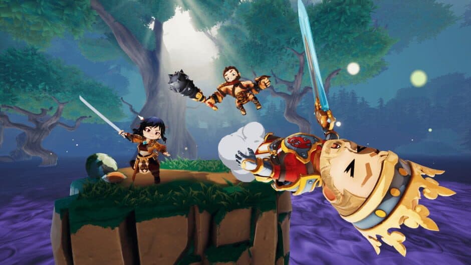 Divine Knockout screenshot 5