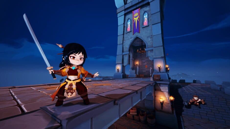 Divine Knockout screenshot 4
