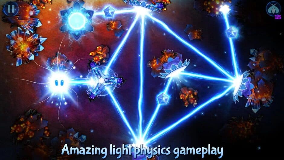 God of Light: screenshot 2