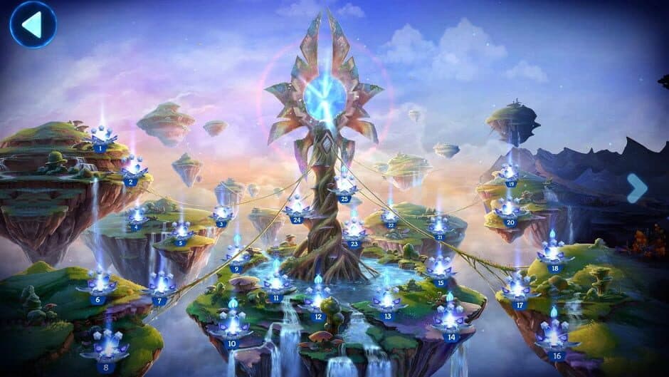 God of Light: screenshot 4