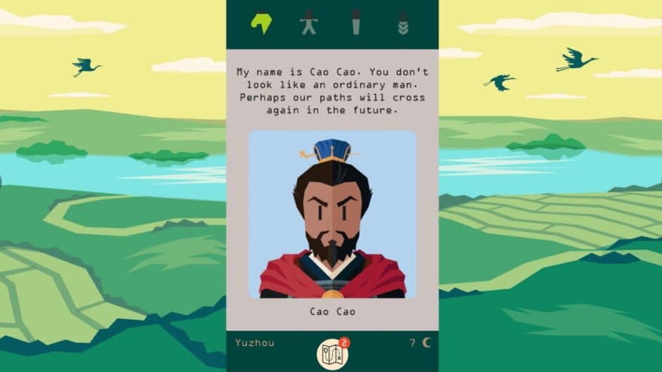 Reigns Three Kingdoms screenshot 1