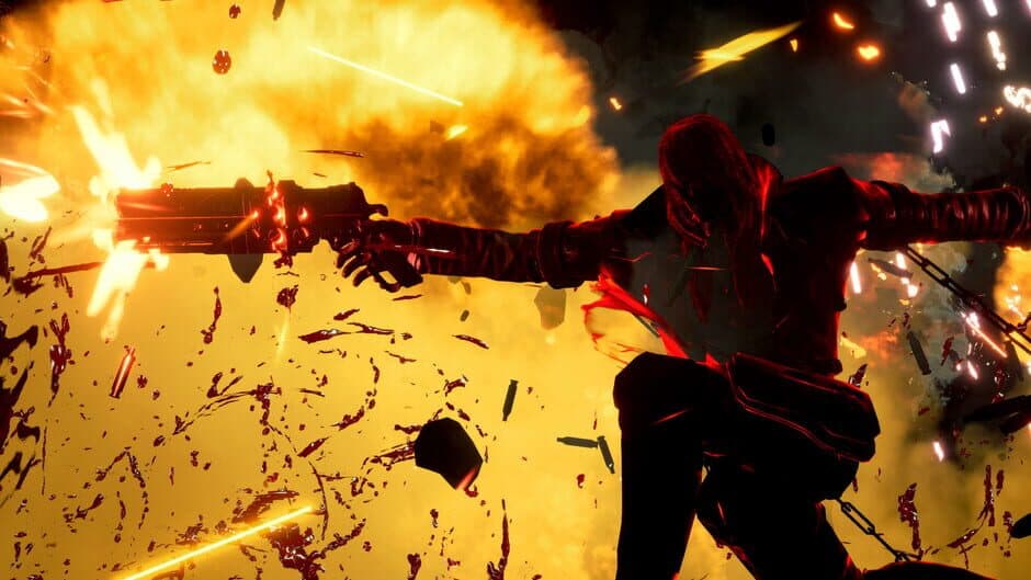 Gungrave G.O.R.E screenshot 5