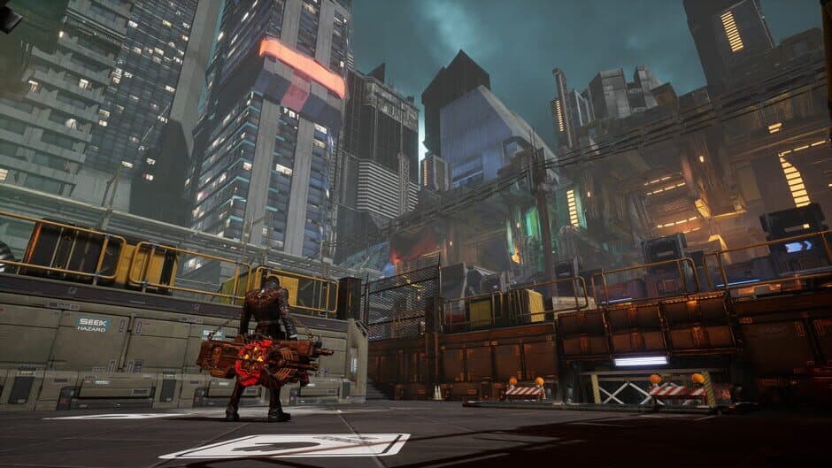 Gungrave G.O.R.E screenshot 6