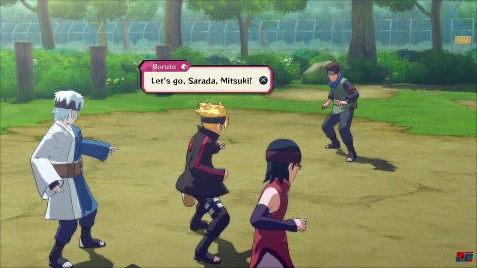 Naruto Shippuden: Ultimate Ninja Storm 4 - Road To Boruto Pack screenshot 4