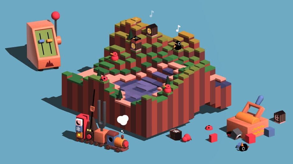 ODDADA screenshot 2