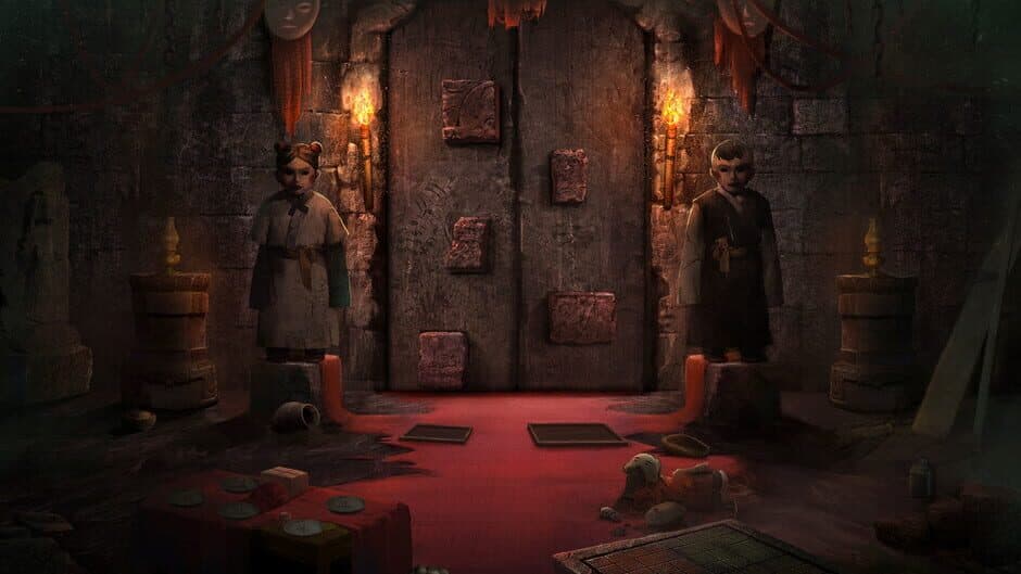 Paper Bride 2 Zangling Village screenshot 6