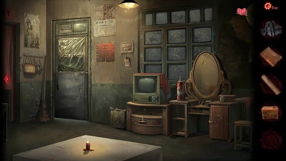 Paper Bride 2 Zangling Village screenshot 2