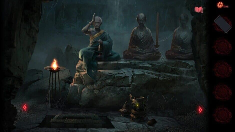 Paper Bride 2 Zangling Village screenshot 4