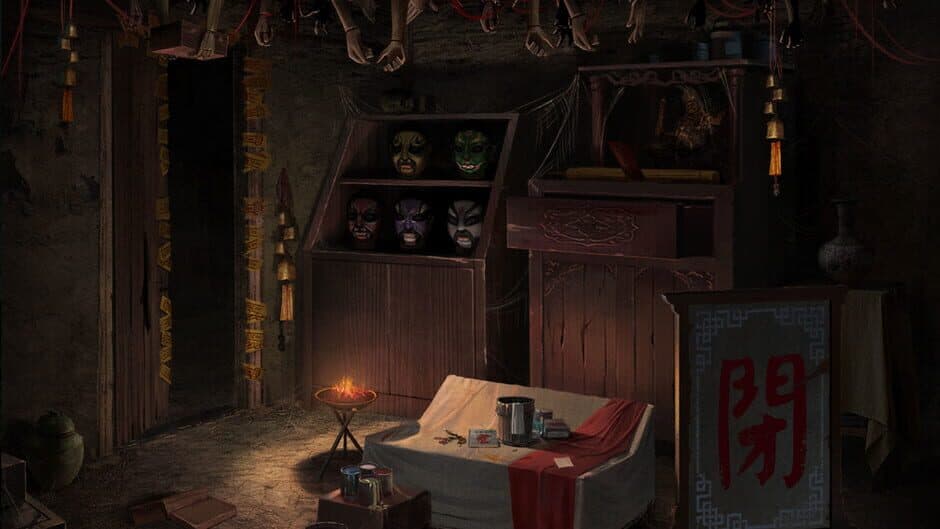 Paper Bride 2 Zangling Village screenshot 5