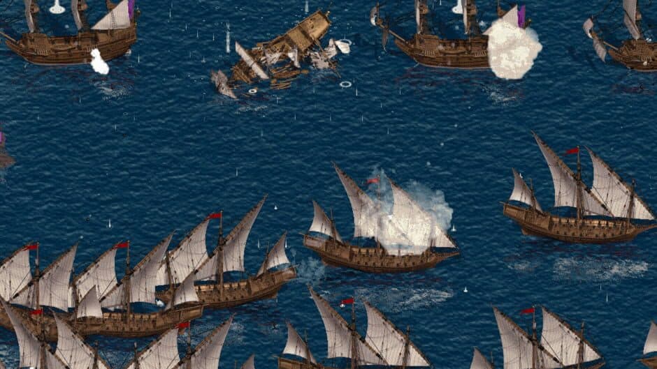 Cossacks Anthology screenshot 3