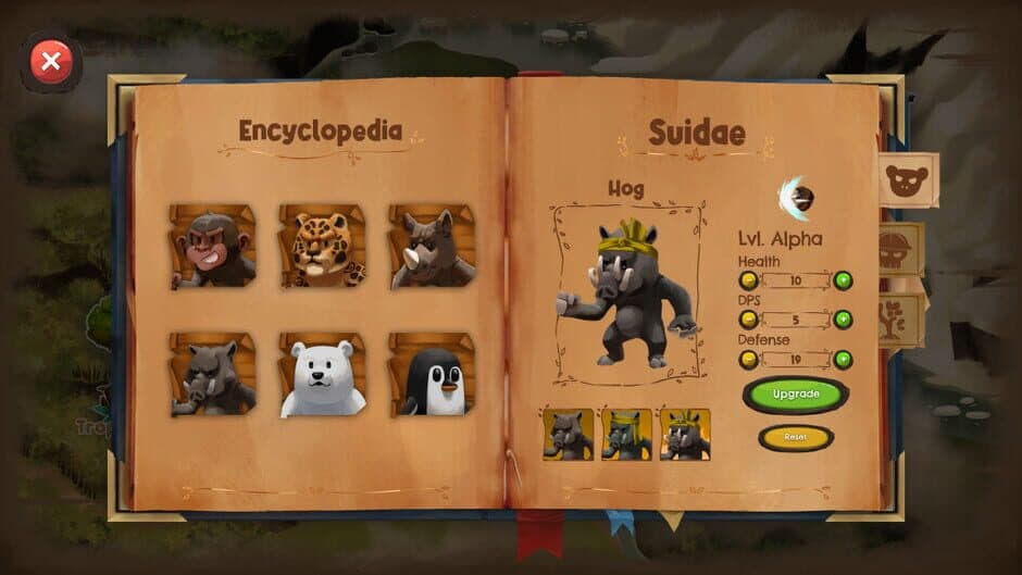 Jungle Resistance screenshot 3