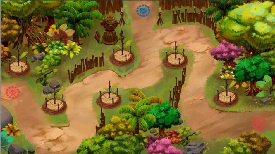 Jungle Resistance screenshot 5