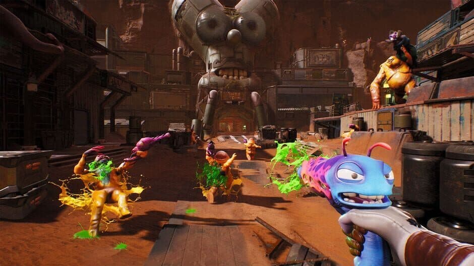 High On Life screenshot 2
