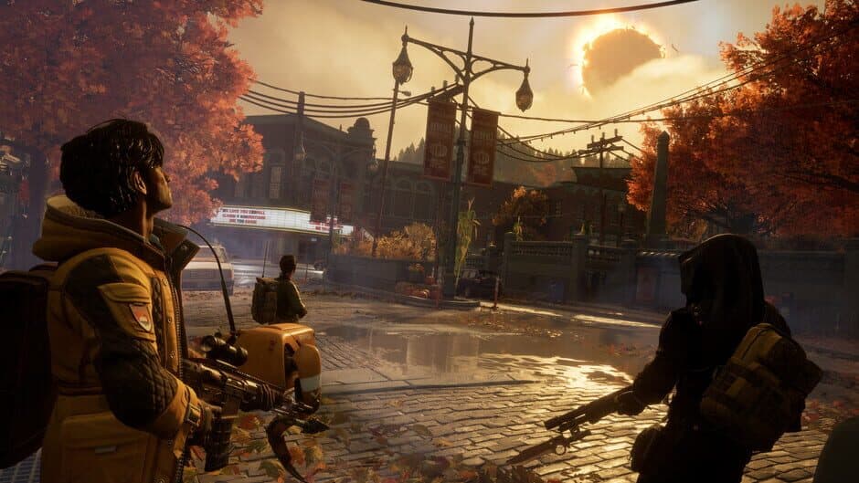 Redfall screenshot 1