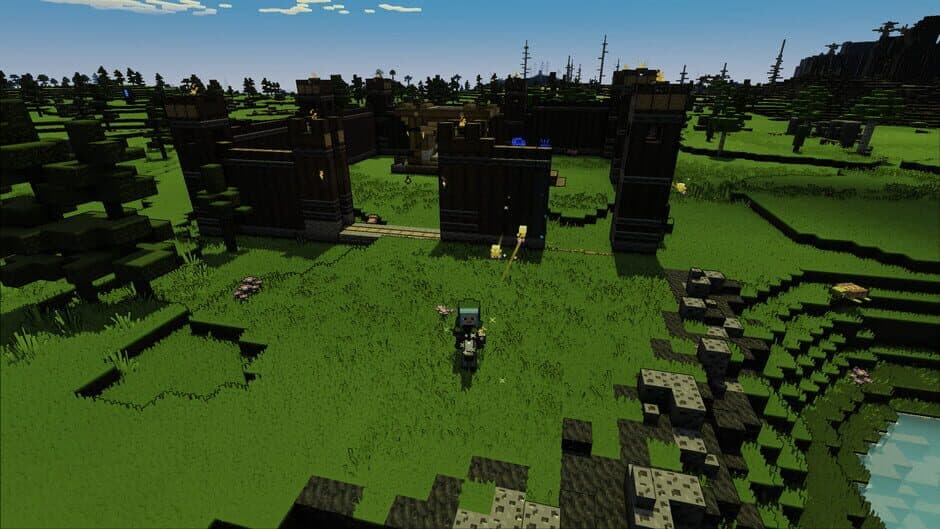 Minecraft Legends screenshot 1