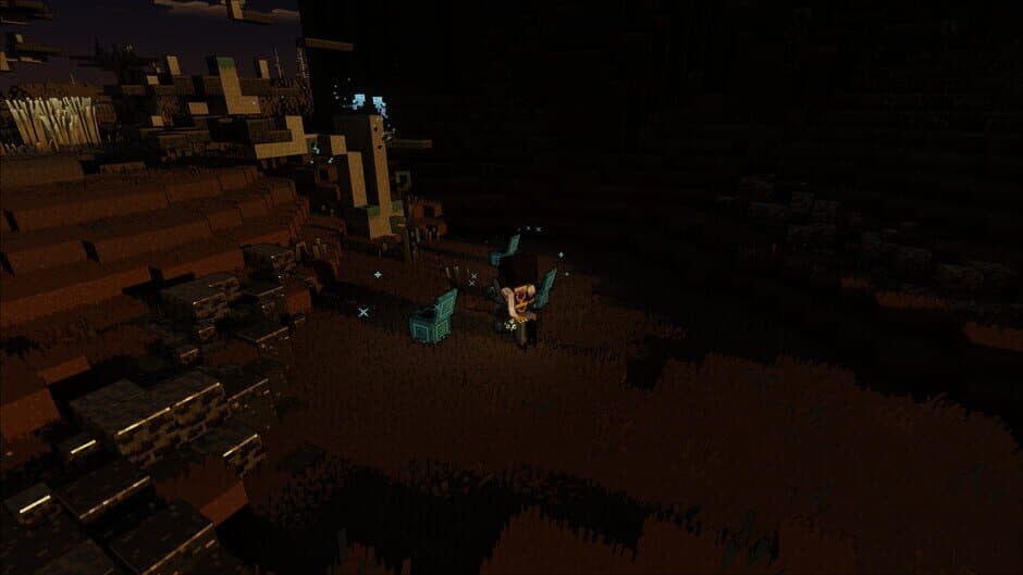 Minecraft Legends screenshot 2