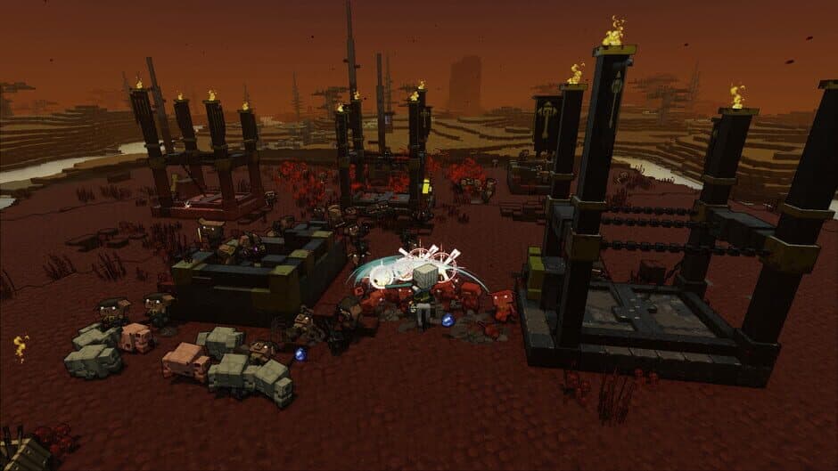 Minecraft Legends screenshot 4