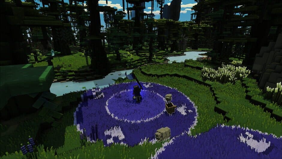 Minecraft Legends screenshot 5