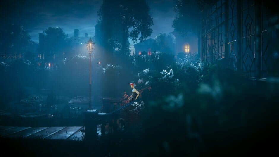 The Last Case of Benedict Fox screenshot 5