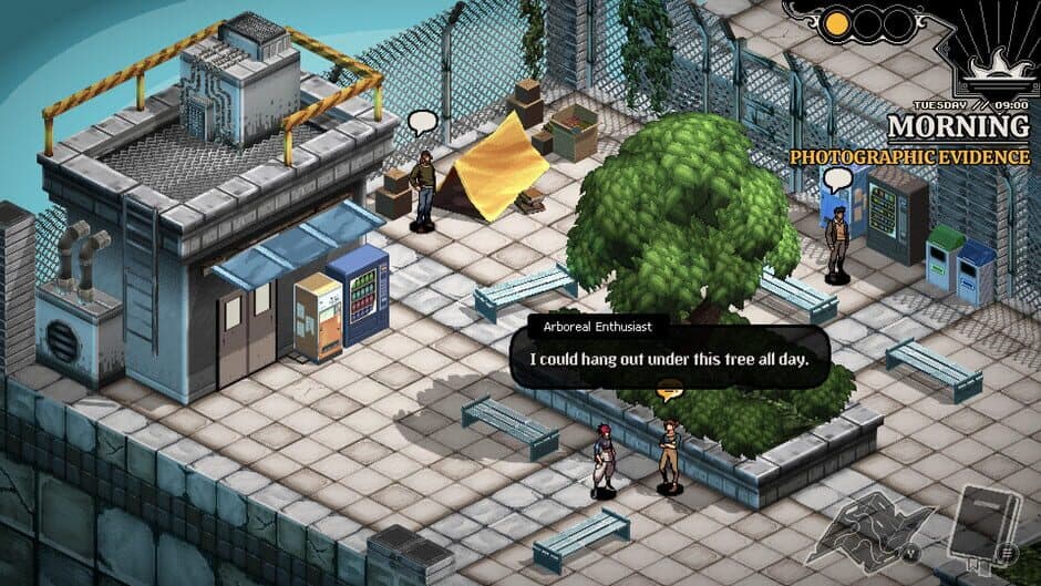 Demonschool screenshot 6