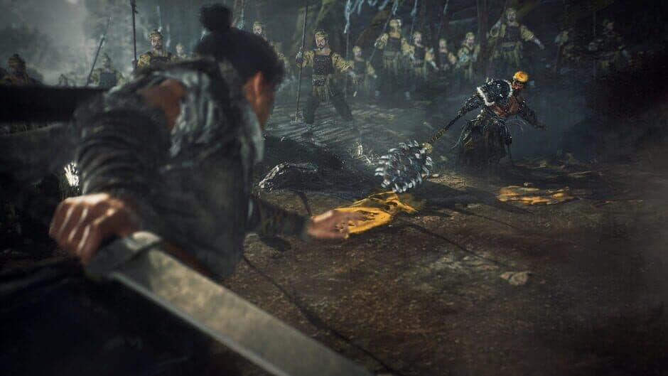 Wo Long: Fallen Dynasty screenshot 5