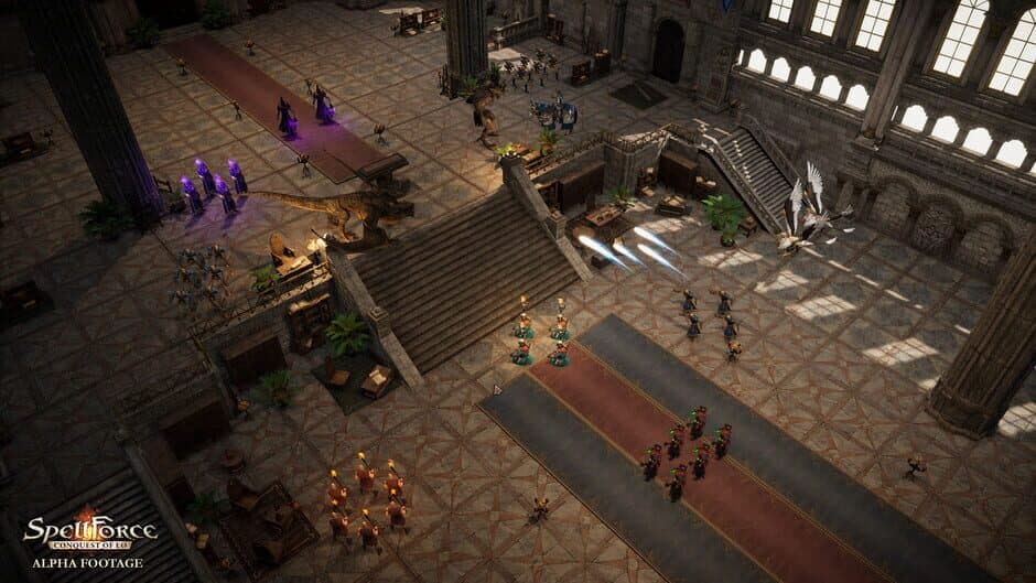 SpellForce: Conquest of Eo screenshot 6