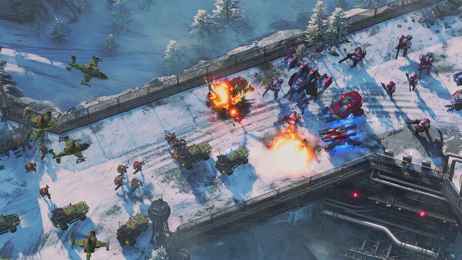 Crossfire: Legion screenshot 2