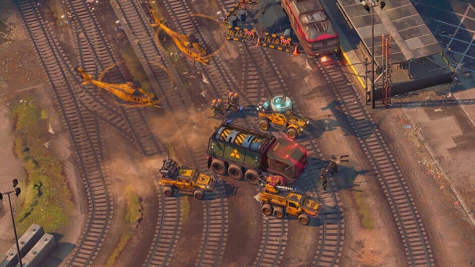 Crossfire: Legion screenshot 4