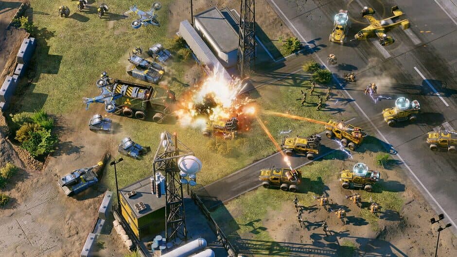 Crossfire: Legion screenshot 5