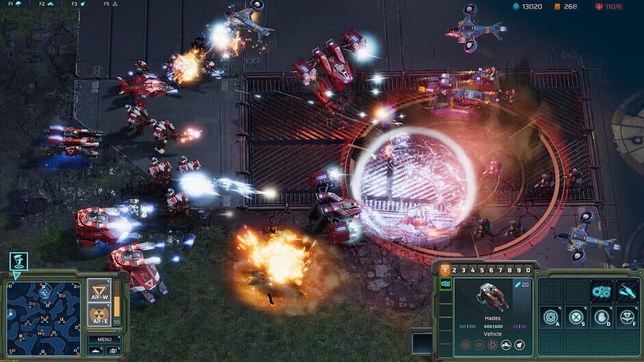 Crossfire: Legion screenshot 3
