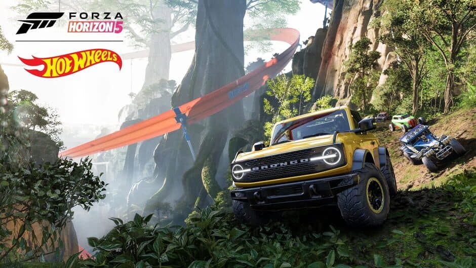 Forza Horizon 5: Hot Wheels screenshot 6