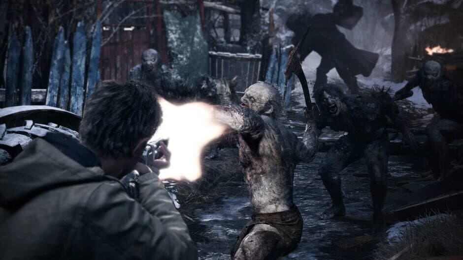 Resident Evil Village - Winters’ Expansion screenshot 6