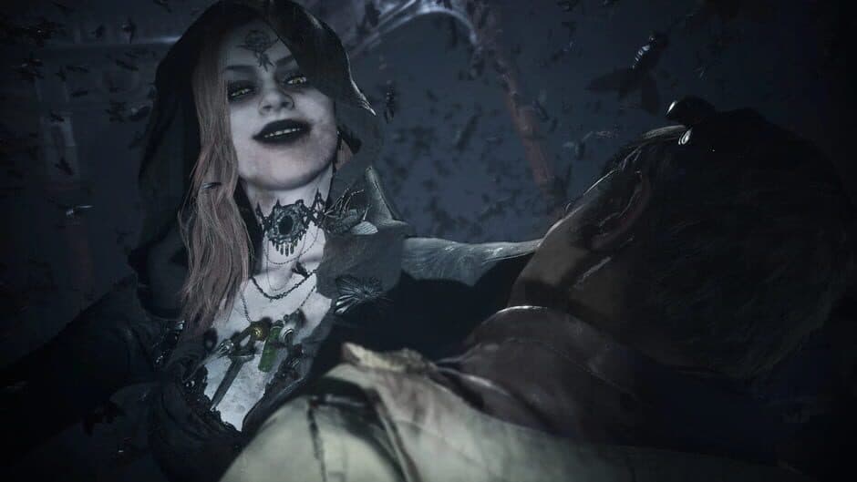 Resident Evil Village - Winters’ Expansion screenshot 5