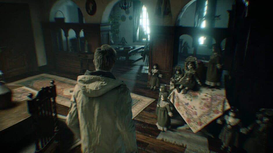 Resident Evil Village - Winters’ Expansion screenshot 4