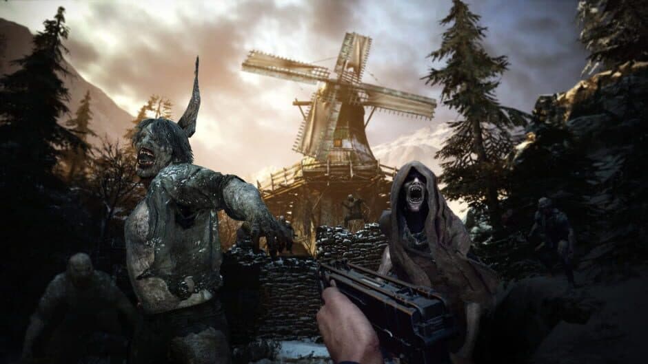 Resident Evil Village - Winters’ Expansion screenshot 3