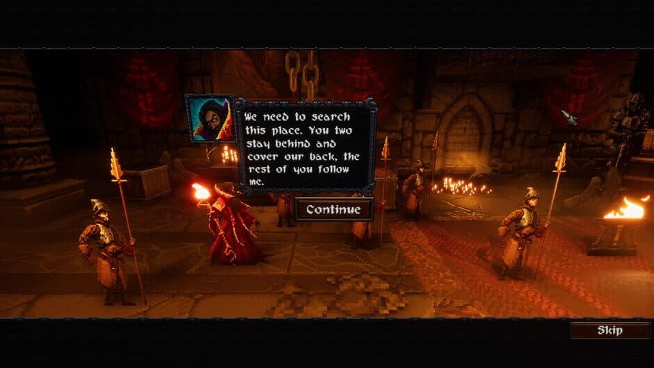 Lords of Ravage screenshot 6