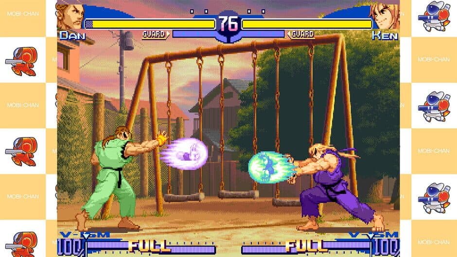 Capcom Arcade 2nd Stadium - Street Fighter Alpha 3 screenshot 3