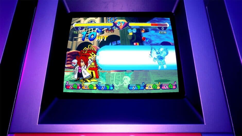 Capcom Arcade 2nd Stadium - Super Gem Fighter Mini Mix screenshot 4