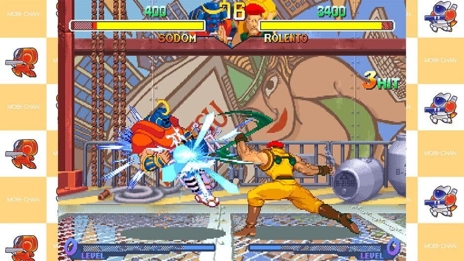 Capcom Arcade 2nd Stadium - Street Fighter Alpha 2 screenshot 4
