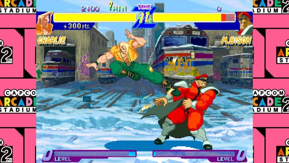 Capcom Arcade 2nd Stadium - Street Fighter Alpha: Warriors' Dreams screenshot 5
