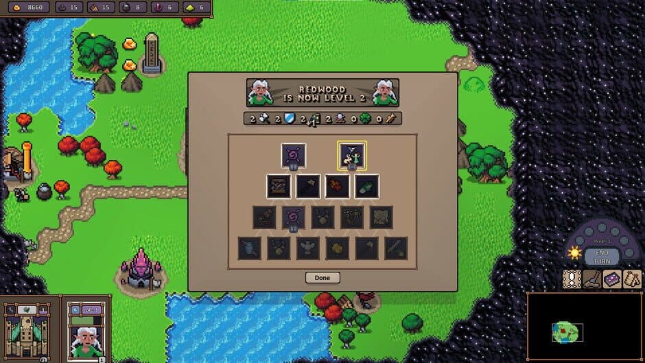 Hero's Hour - Rogue Realms screenshot 4