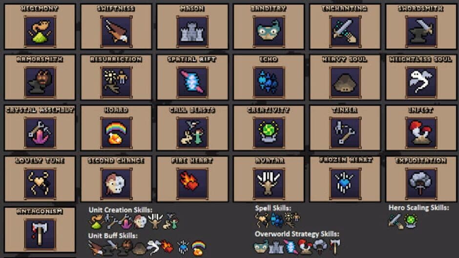 Hero's Hour - Rogue Realms screenshot 5