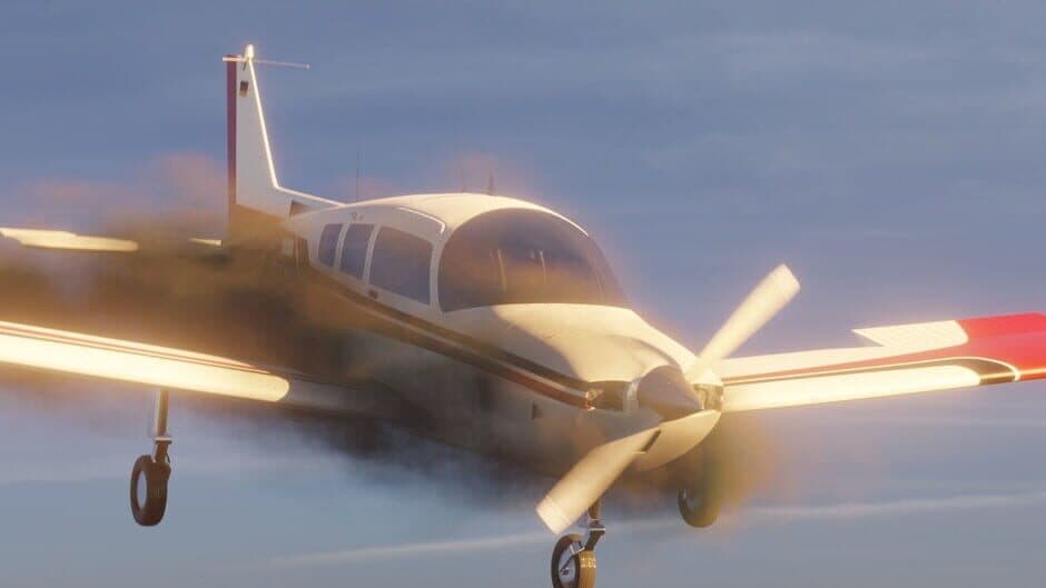 Plane Accident screenshot 1