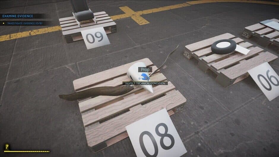 Plane Accident screenshot 4