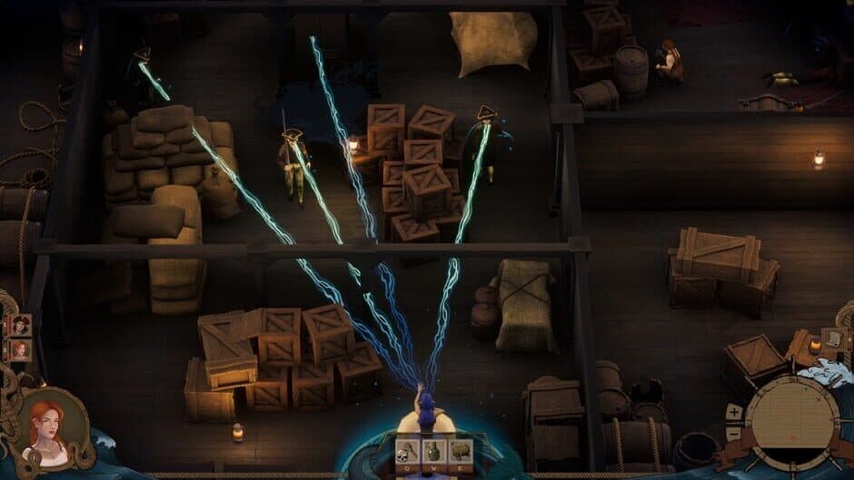 Frigato: Shadows of the Caribbean screenshot 3
