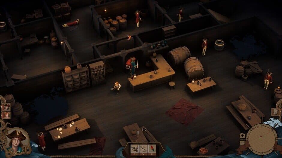 Frigato: Shadows of the Caribbean screenshot 4