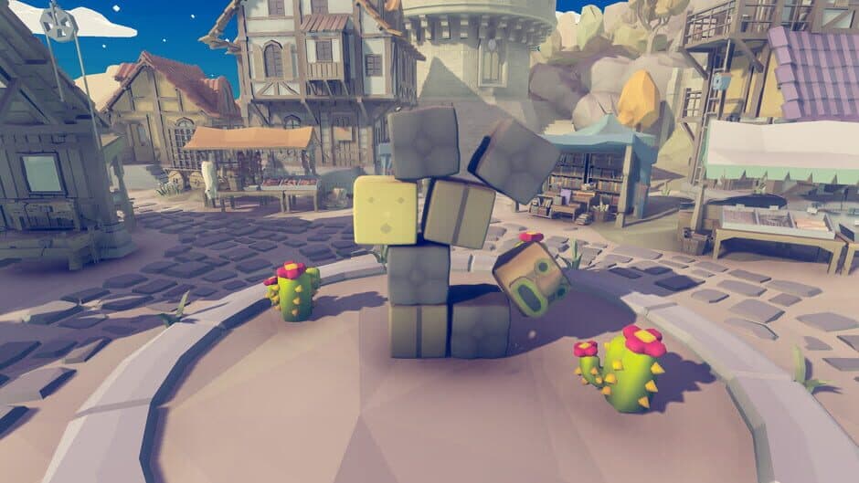 TOTEMS 2 screenshot 1