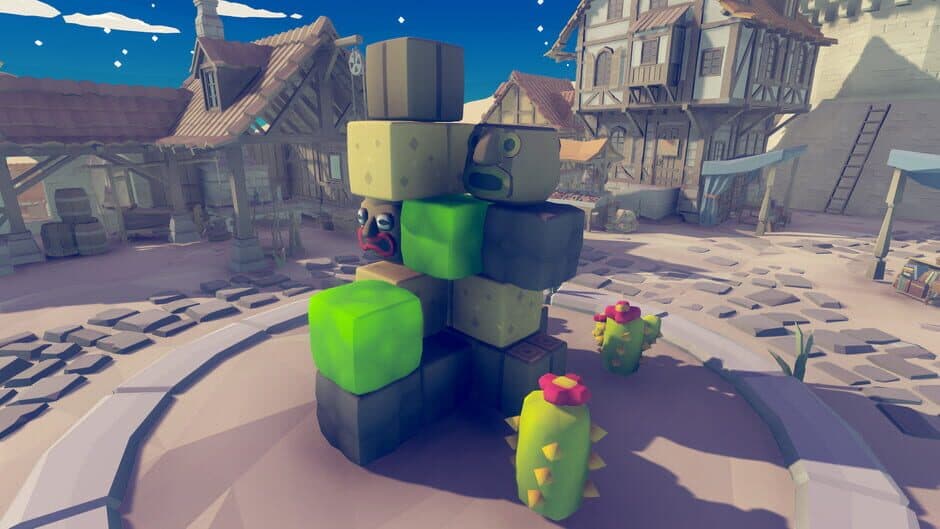 TOTEMS 2 screenshot 2