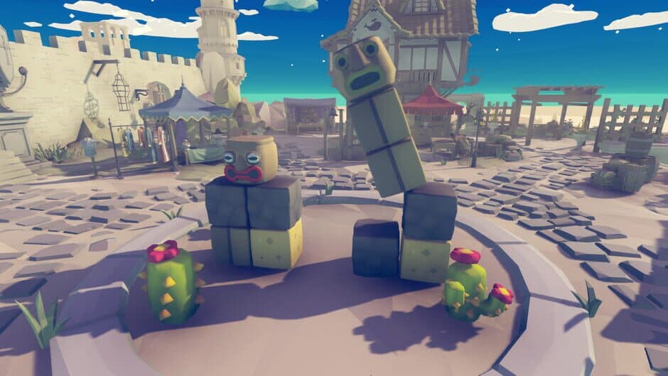 TOTEMS 2 screenshot 5